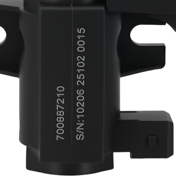 Turbocharger Boost Solenoid Valve Pressure Converter compatible for BMW 535i GT 3.0L 10-13