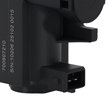 Turbocharger Boost Solenoid Valve Pressure Converter compatible for BMW 535i GT 3.0L 10-13