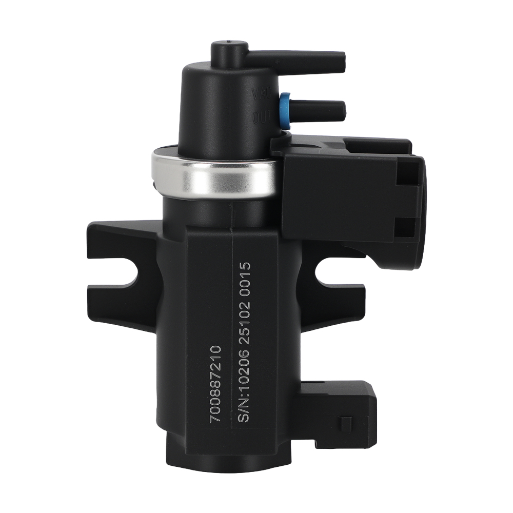 Turbocharger Boost Solenoid Valve Pressure Converter compatible for BMW 535i GT 3.0L 10-13