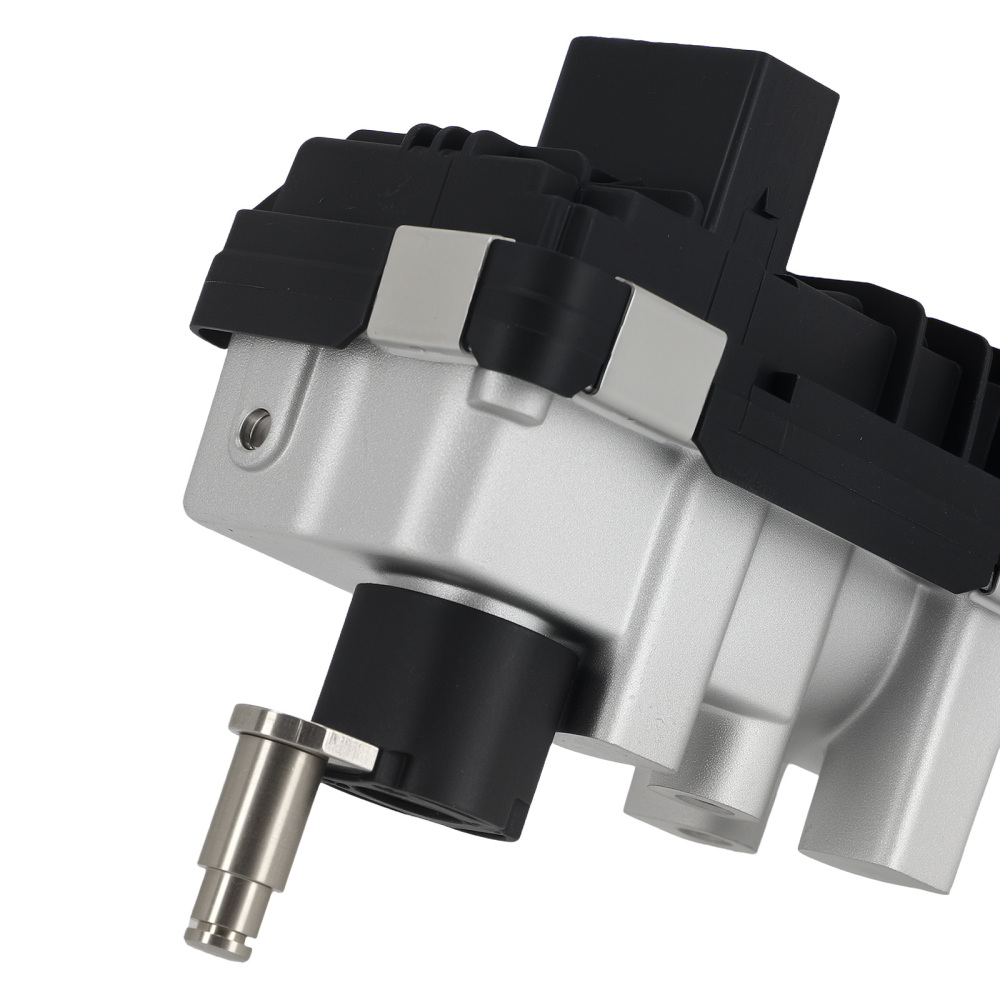 Turbocharger Electric Actuator compatible for BMW 1er 2er 3er 4er X5 125d 225d 325d 425d