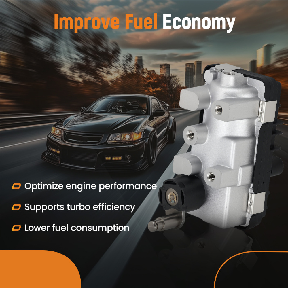 Attuatore Elettrico Turbo GTD2056VZK compatibile per BMW 3er F31 325d 4er 425d 165KW 2016-18