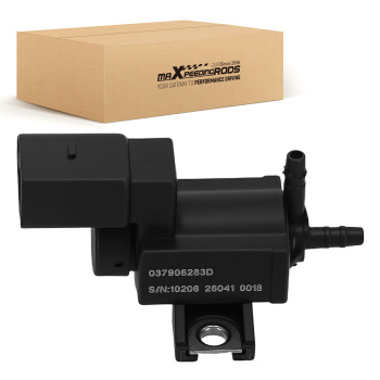 Turbo Diverter Valve compatible for Audi A2 A8 compatible for Vw Lupo New Beetle 1.4 1.6fsi 037906283d