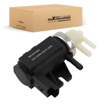 Turbo Boost Solenoid compatible for Ford B-Max/C-Max/Focus/Fiesta 1.0 EcoBoost 701633060