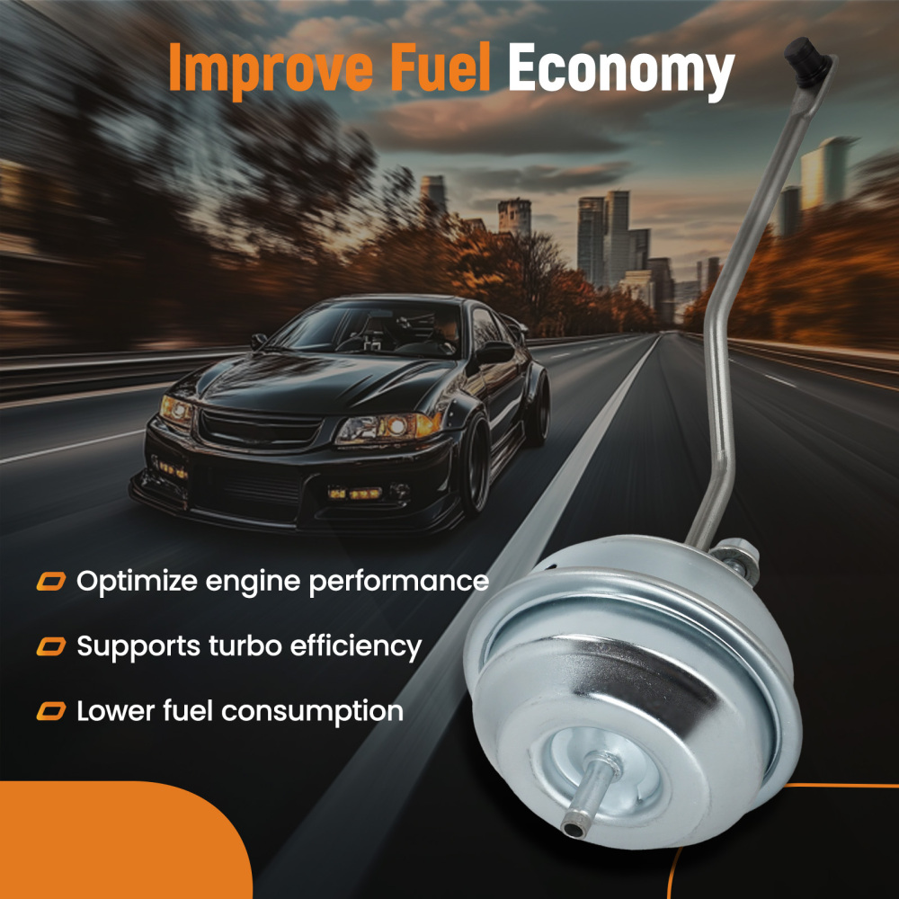 Attuatore della Valvola Wastegate del Turbo compatibile per Mercedes A250 A260 CLA250 12-19