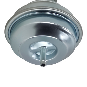 Actionneur Électrique compatible pour Mercedes C-Klasse W204 CGI RHF4 2007-2014 Argenté