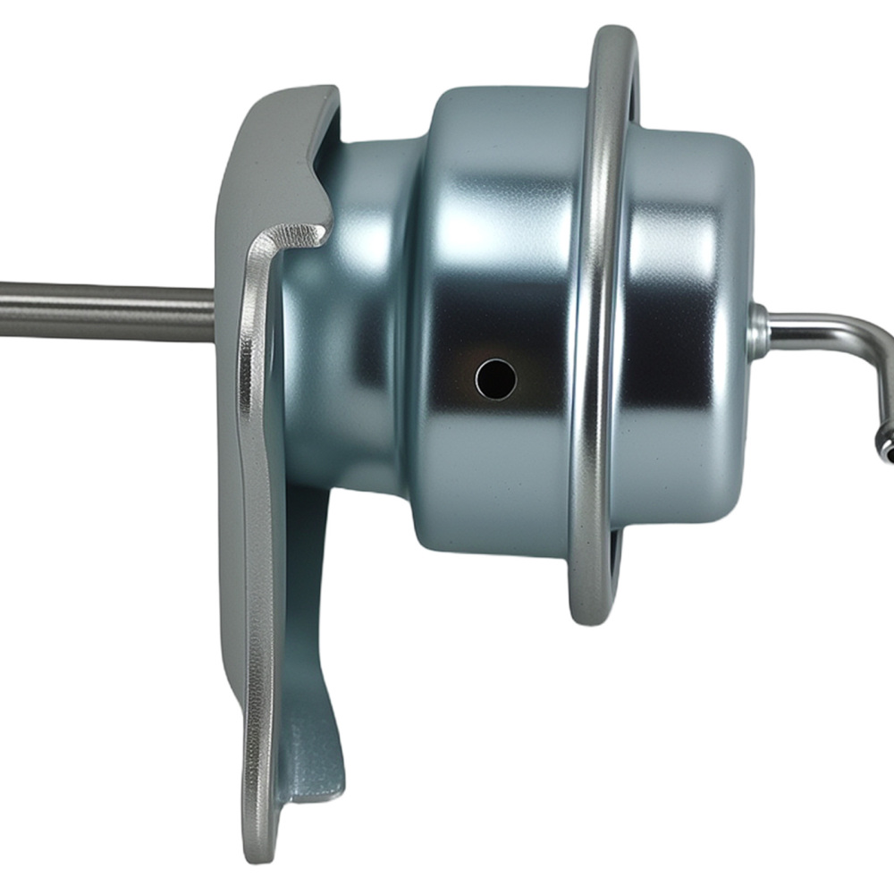 Turbocharger Wastegate Actuator compatible for Subaru Impreza WRX 2.5L 2009-2014 Silver