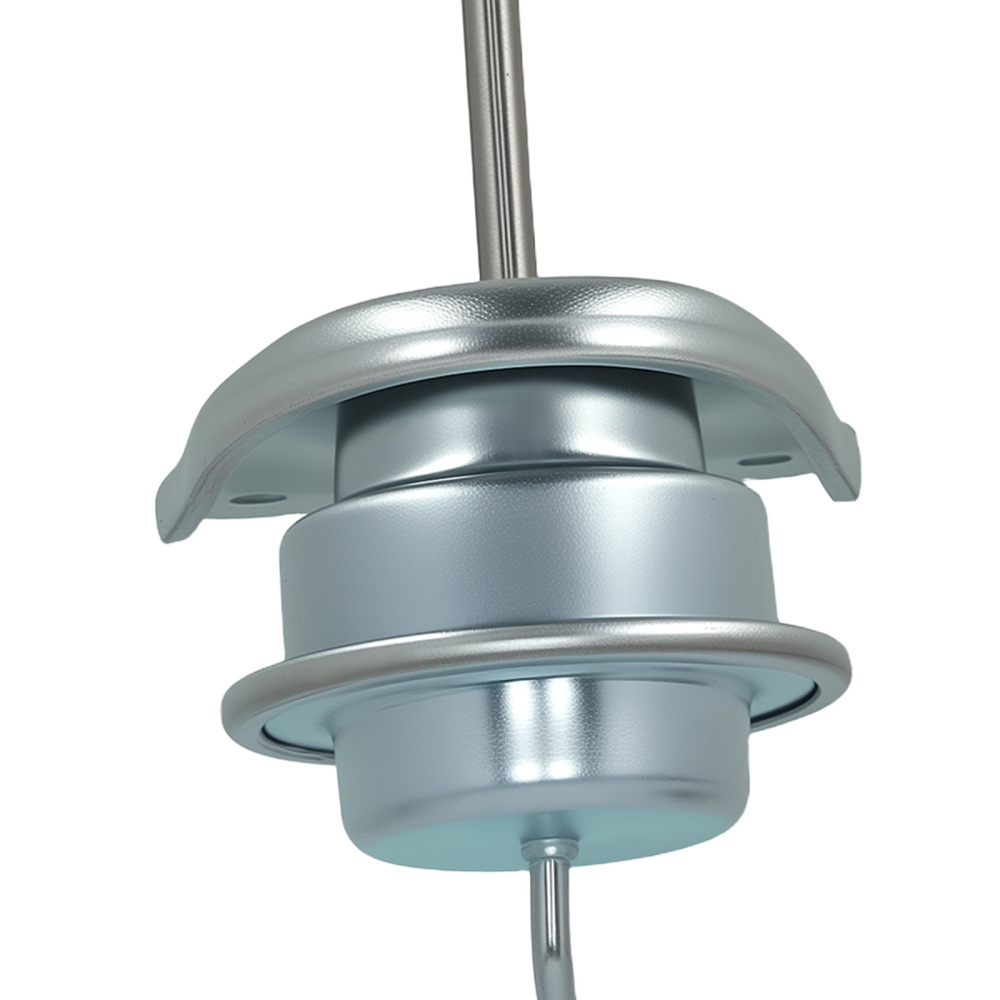 Turbocharger Wastegate Actuator compatible for Subaru Impreza WRX 2.5L 2009-2014 Silver