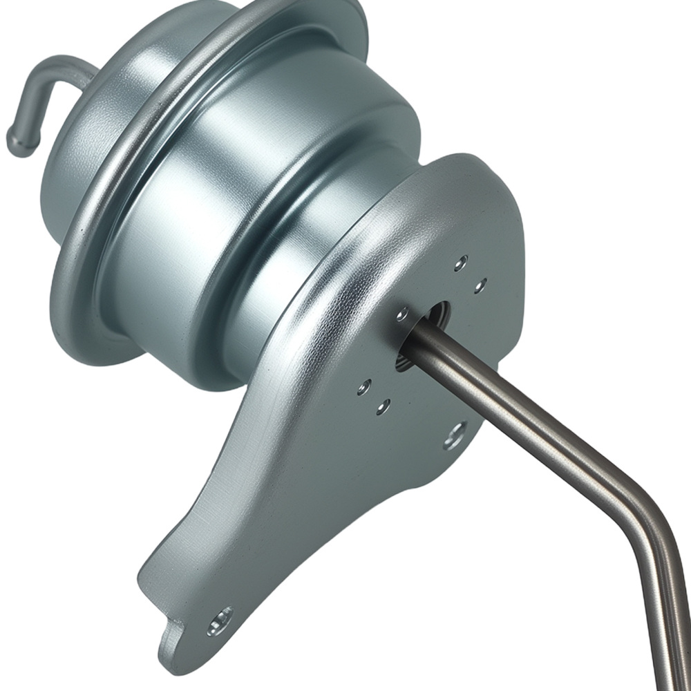 Turbocharger Wastegate Actuator compatible for Subaru Impreza WRX 2.5L 2009-2014 Silver