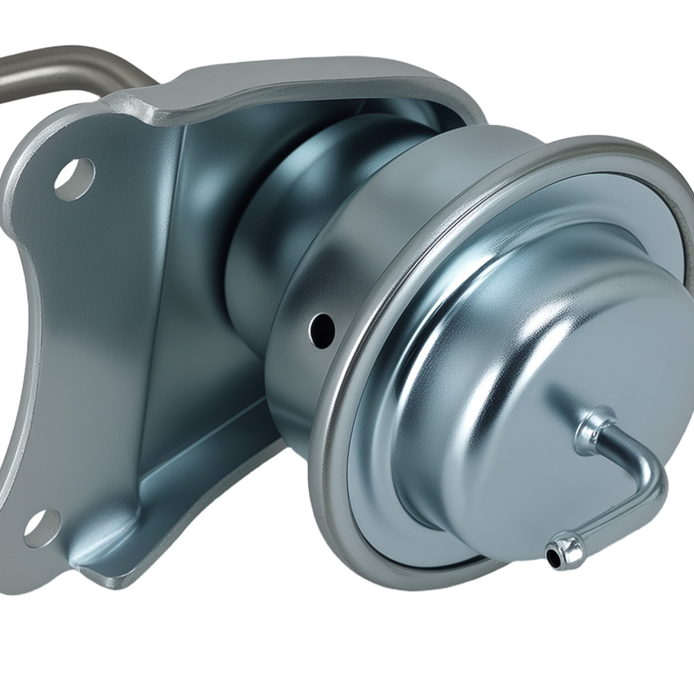 Turbocharger Wastegate Actuator compatible for Subaru Impreza WRX 2.5L 2009-2014 Silver