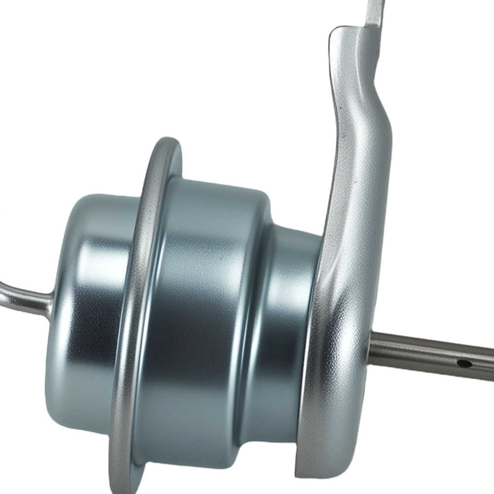 Turbocharger Wastegate Actuator compatible for Subaru Impreza WRX 2.5L 2009-2014 Silver