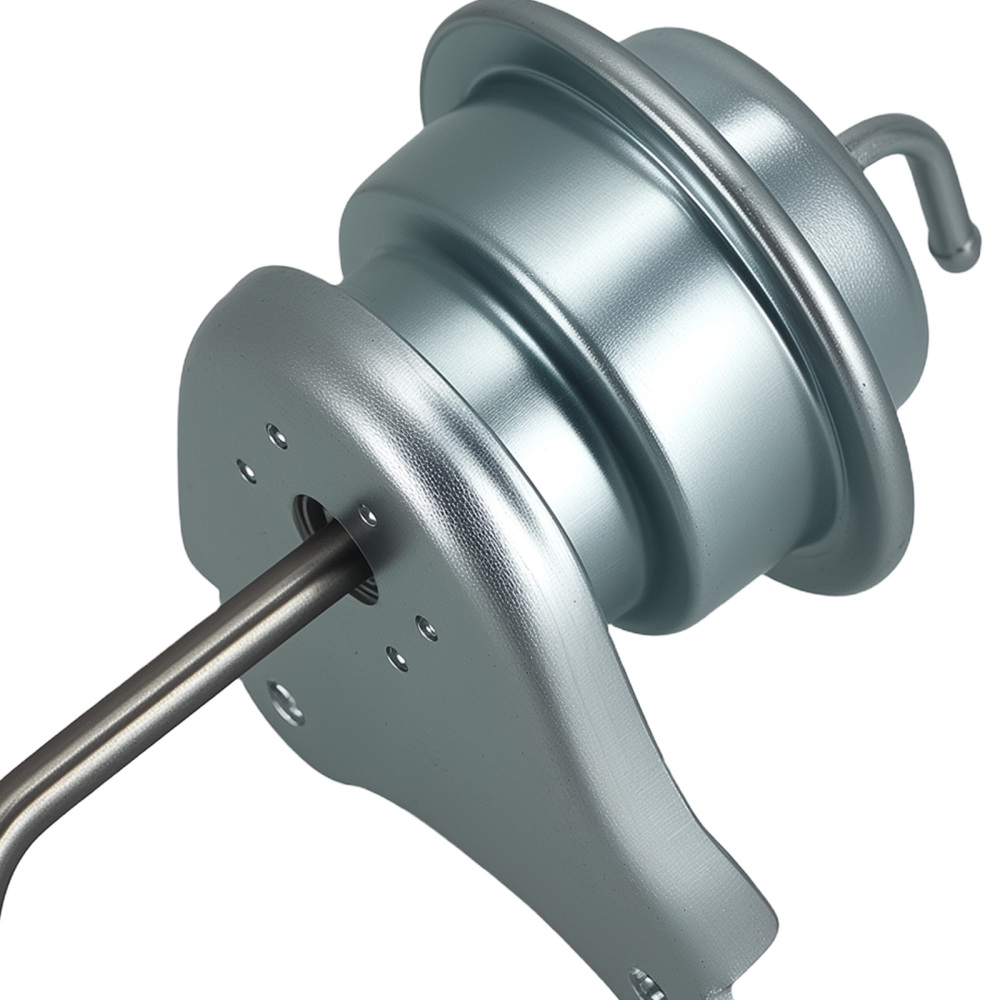 Turbocharger Wastegate Actuator compatible for Subaru Impreza WRX 2.5L 2009-2014 Silver