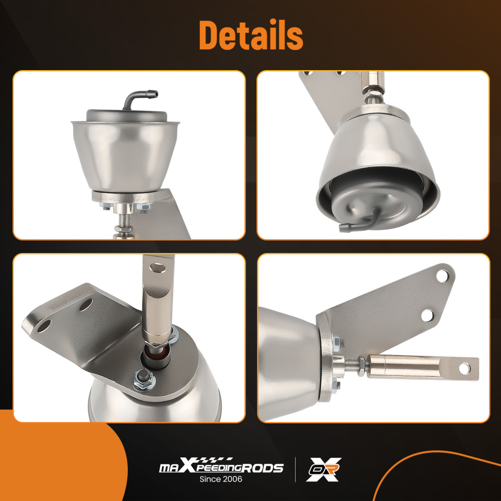 Turbocharger Turbo Actuator for Detroit Diesel DD15 DD13 Engine A4710964399