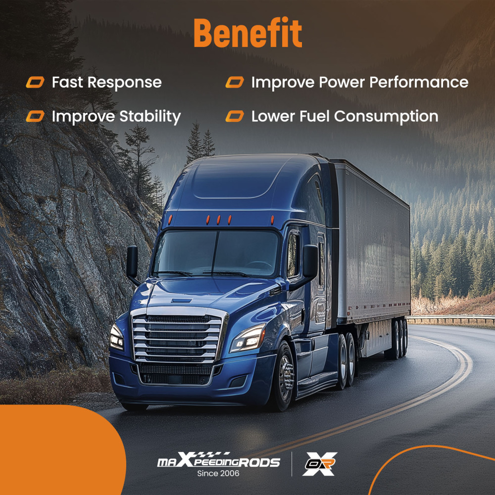 Turbocharger Turbo Actuator for Detroit Diesel DD15 DD13 Engine A4710964399