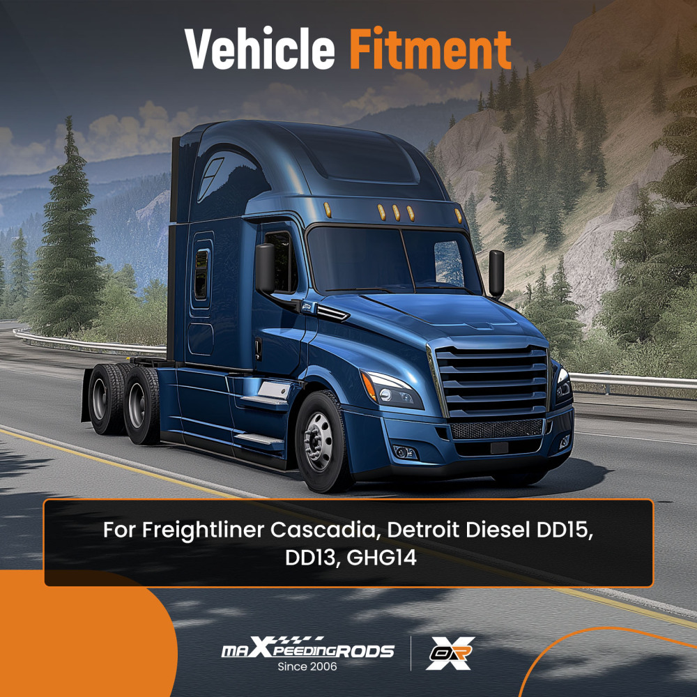 Turbocharger Turbo Actuator for Detroit Diesel DD15 DD13 Engine A4710964399