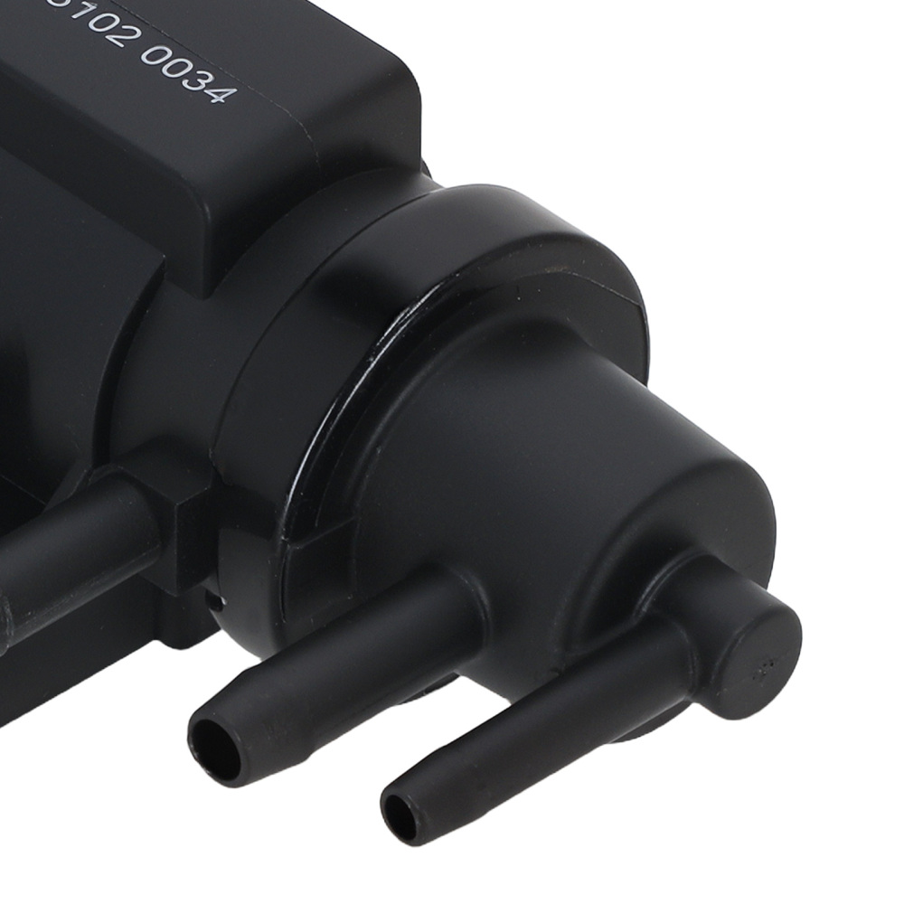 Attuatore del Turbo compatibile per Ford Edge/Escape/Fusion 2.0L 2.7L 2015-2020 Nero