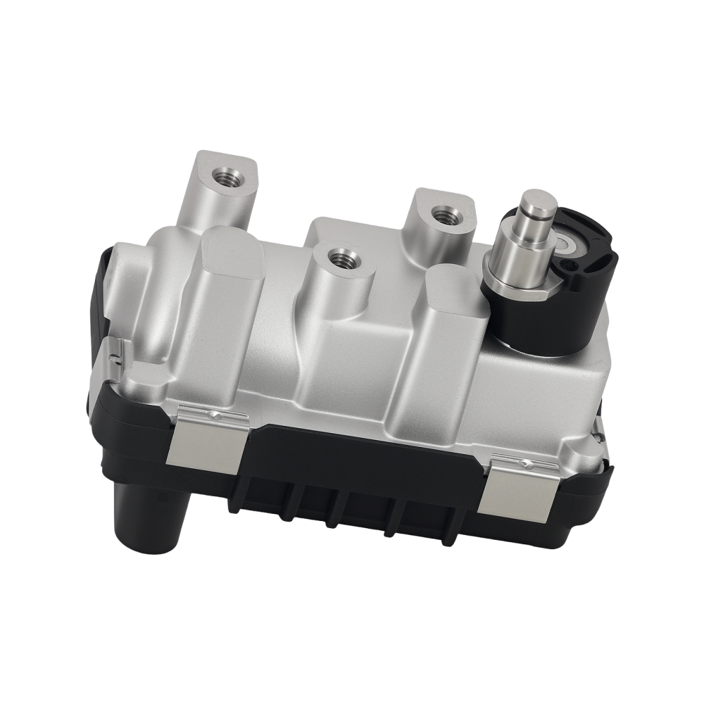 Turbocharger Actuator G-017 compatible for Audi Q7 4LB 4.2 TDI compatible for VW Touareg 057145873AD