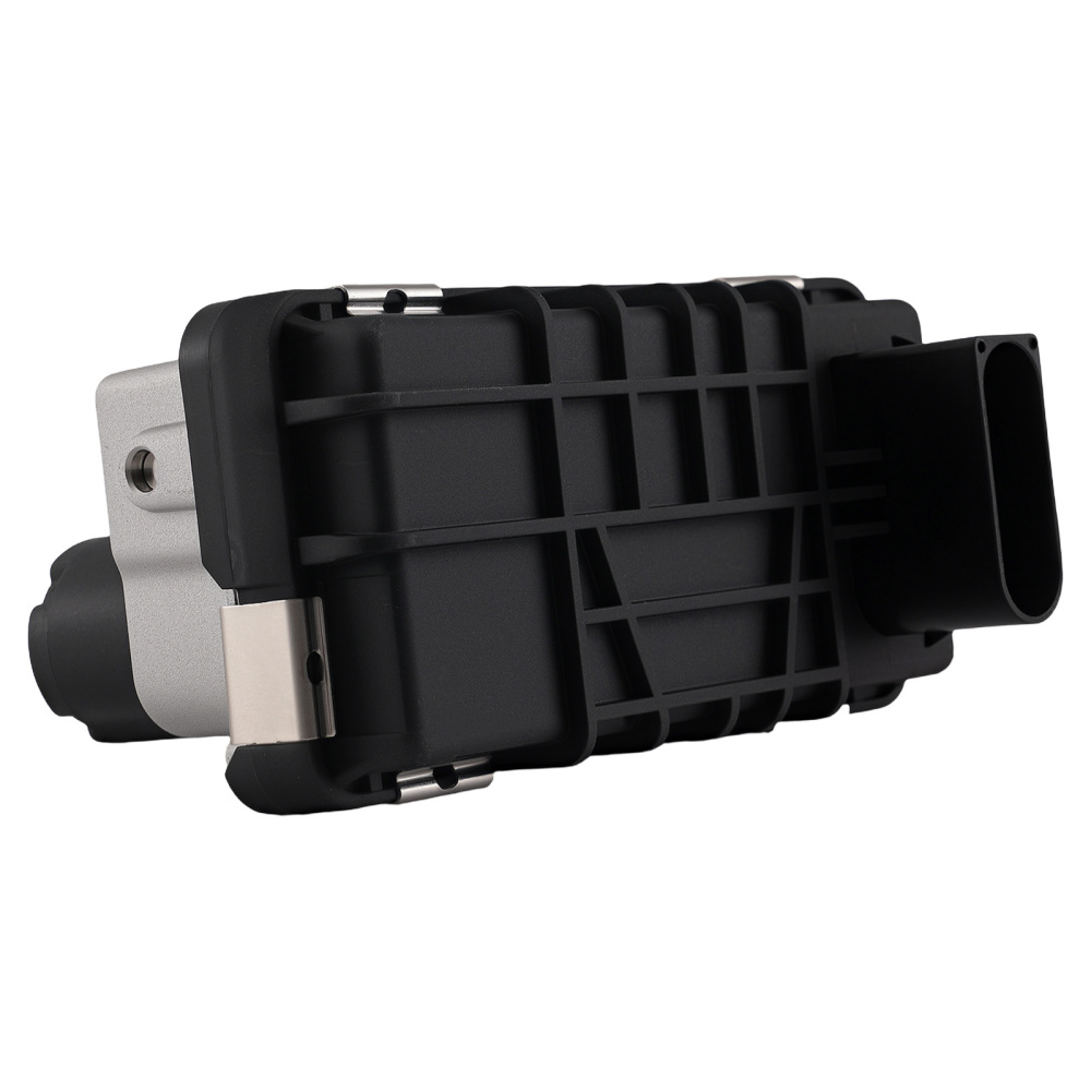 Actionneur de Turbo Électrique compatible pour Audi A6 Allroad 3.0 TDI Quattro 059145722M