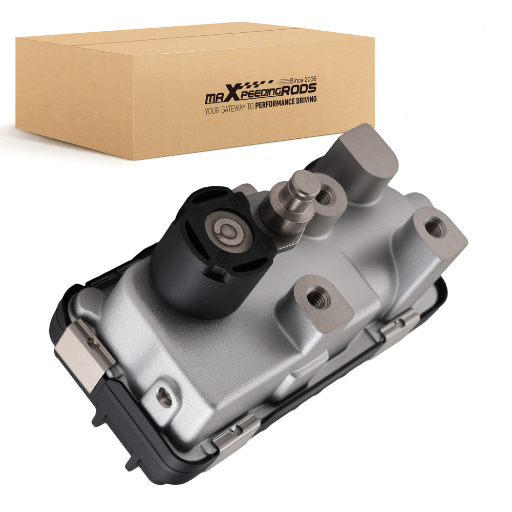 Actionneur de Turbo Électrique compatible pour Audi A6 Allroad 3.0 TDI Quattro 059145722M