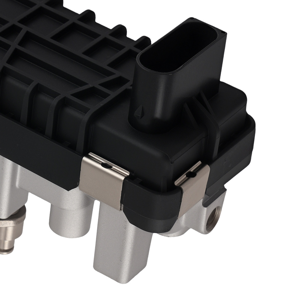 Turbo Actuator Eléctrico compatible para Audi A6 3.0 TDI compatible para Porsche Cayenne 769909-5009S