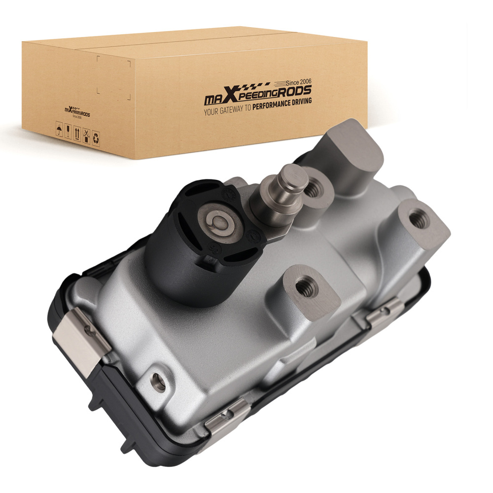 Actionneur de Turbo Électrique compatible pour Audi A6 Allroad 3.0 TDI Quattro 059145722M