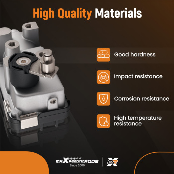 G070 Turbo Actuator compatible for Audi A4 A5 A6 A7 A8 Q5 Q7 compatible for VW Porsche 3.0 TDI 059145874T