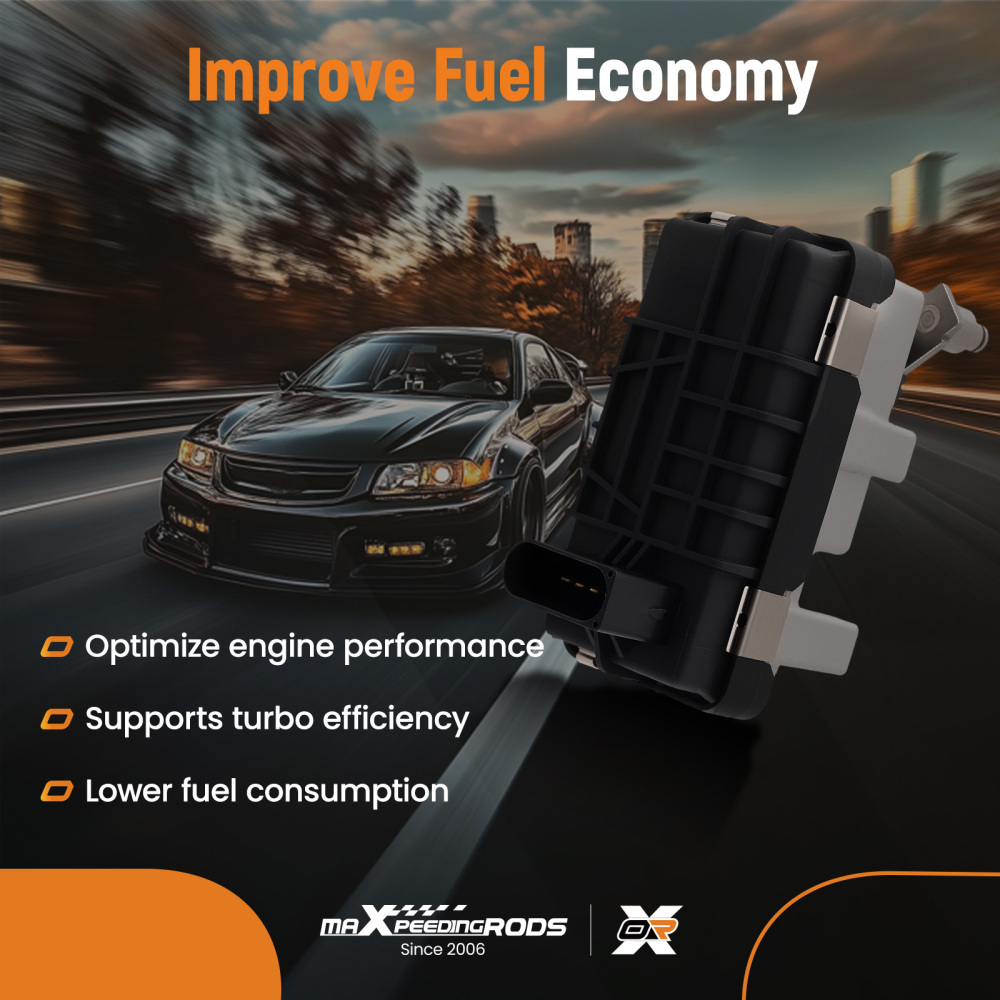 Actuador Eléctrico compatible para Audi A4 Avant 8K5 3.0 TDI 180KW 059145874LV 2011-15