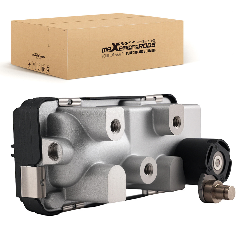 Électrique Actionneur de Turbo compatible pour Land Rover Defender 2.2 2.4 TD4 4x4 788479