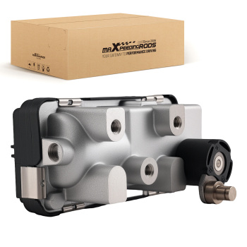 Attuatore del Turbo Elettrico compatibile per Land Rover Defender 2.4 TD4 4x4 2007-2016 G072