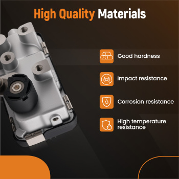 Turbo G072 Actuator 788479-5003S compatible for Land Rover Defender 2.4 TD4 4x4 2007-2016