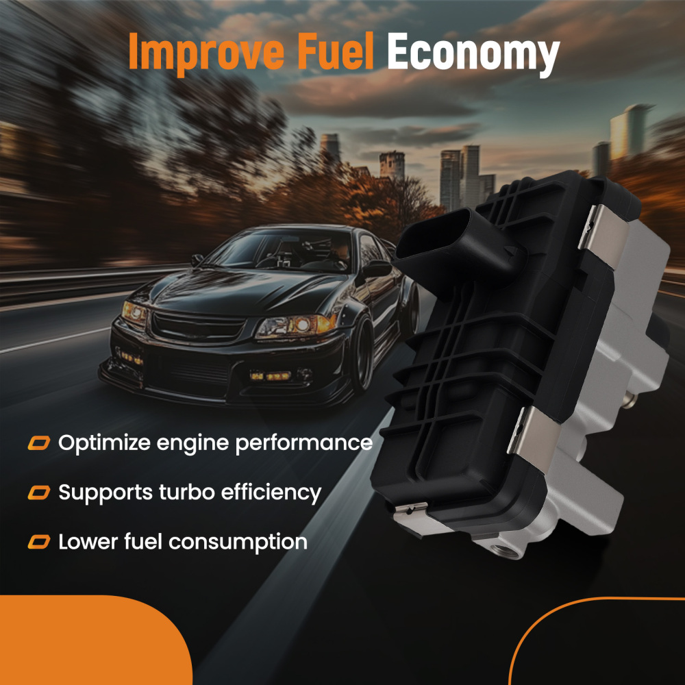 Turbo G072 Actuator 788479-5003S compatible for Land Rover Defender 2.4 TD4 4x4 2007-2016