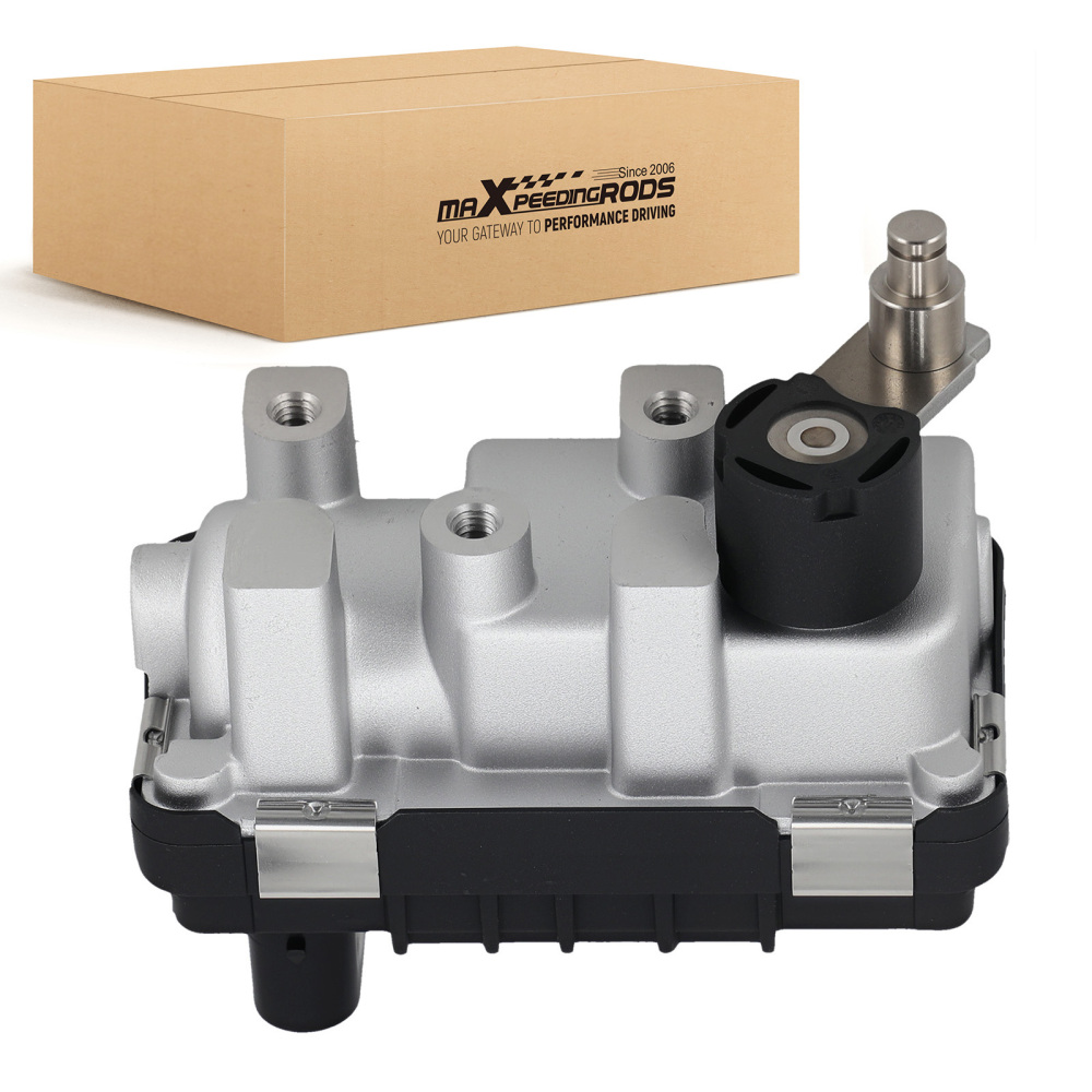 Turbo Electric Actuator compatible for Audi A6 A7 Sportback 3.0 TDI Quattro 2011-2017 G-82