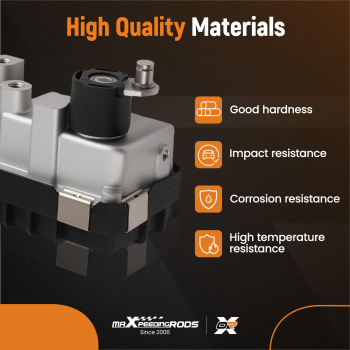 Turbocharger Actuator compatible for Audi A8 4.2 TDI quattro 283KW 2013-2018 057145874T