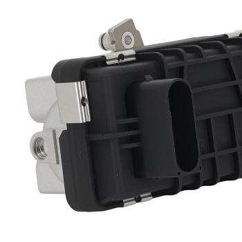 Actionneur Électrique turbo compatible pour Mercedes C200 E200 CDi 90KW 727461 742693