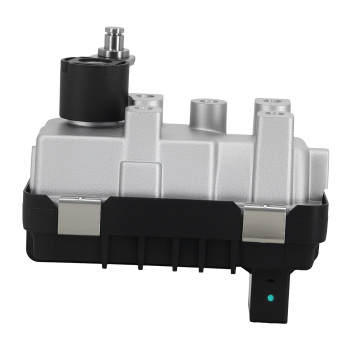 Actionneur Électrique turbo compatible pour Mercedes C200 E200 CDi 90KW 727461 742693