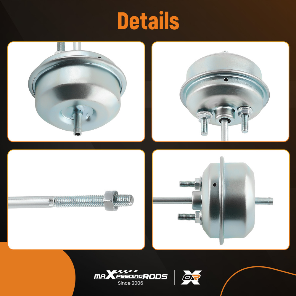 Turbo Wastegate Actuator For Mercedes Benz C300 GLC300 E300 2.0L Gas 2740904080