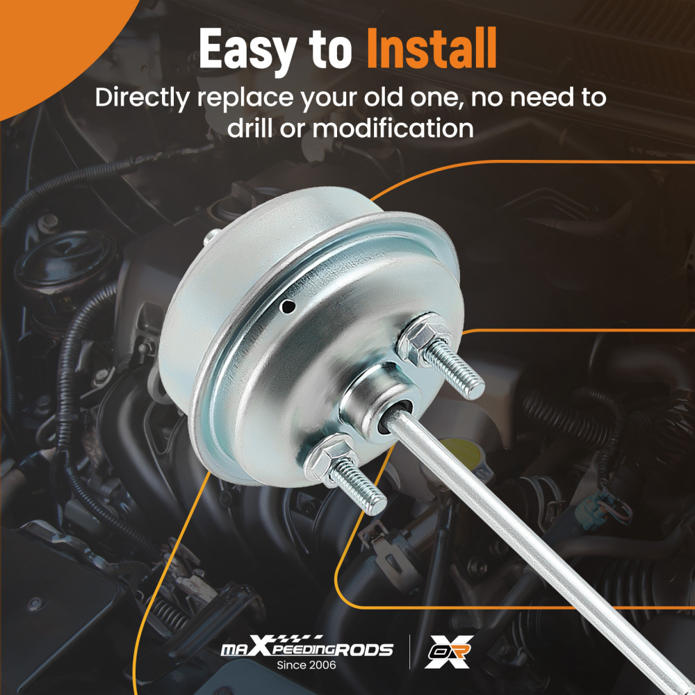 Turbo Wastegate Actuator For Mercedes Benz C300 GLC300 E300 2.0L Gas 2740904080