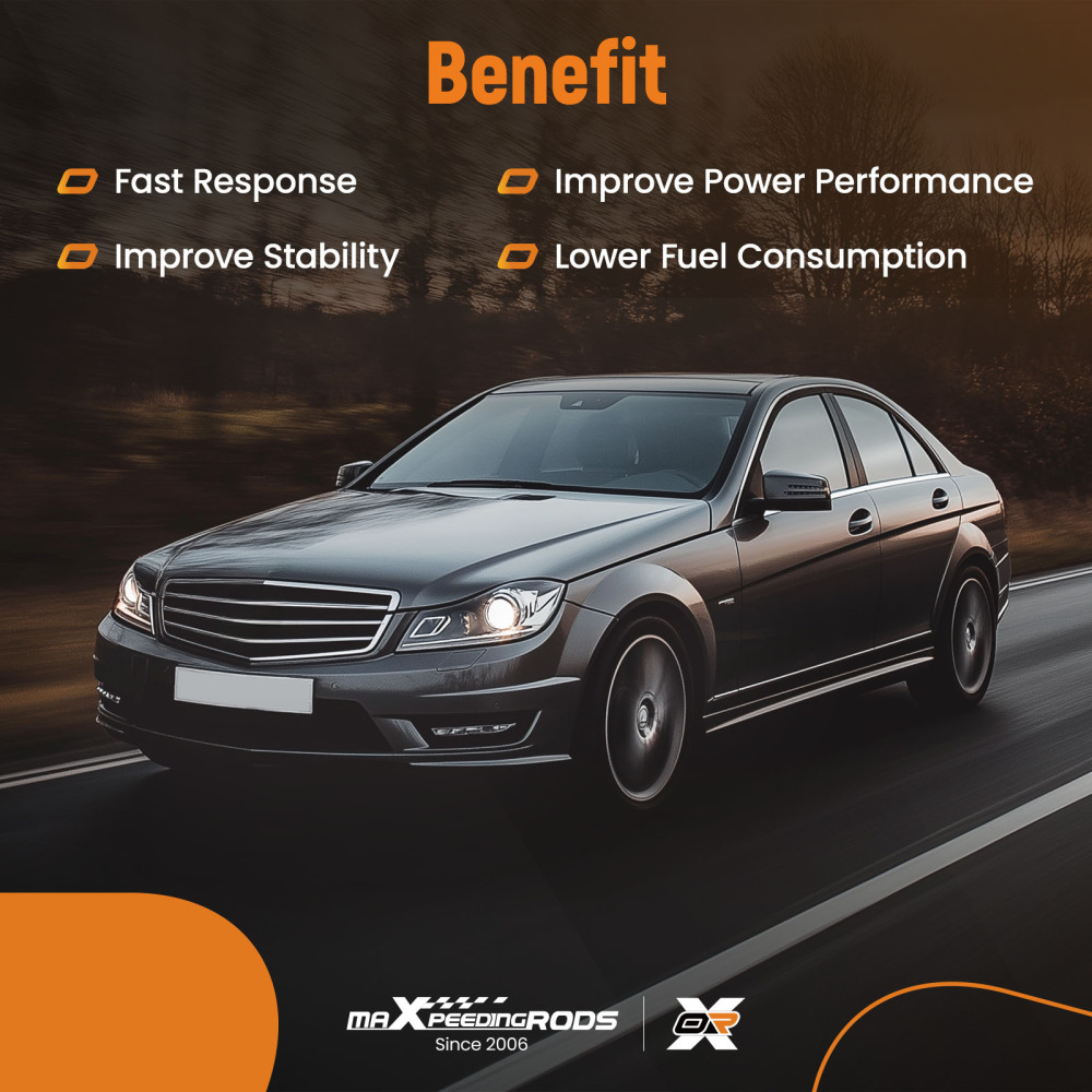 Turbo Wastegate Actuator For Mercedes Benz C300 GLC300 E300 2.0L Gas 2740904080