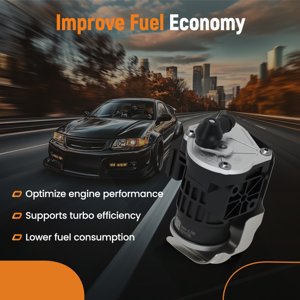 Turbo Actuator Solenoid Valve compatible for Hyundai Sonata 2.0L 2011 2012 2013 2014