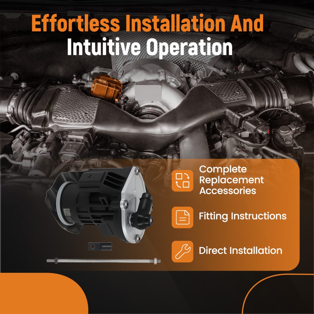 Turbo Actuator Solenoid Valve compatible for Hyundai Sonata 2.0L 2011 2012 2013 2014