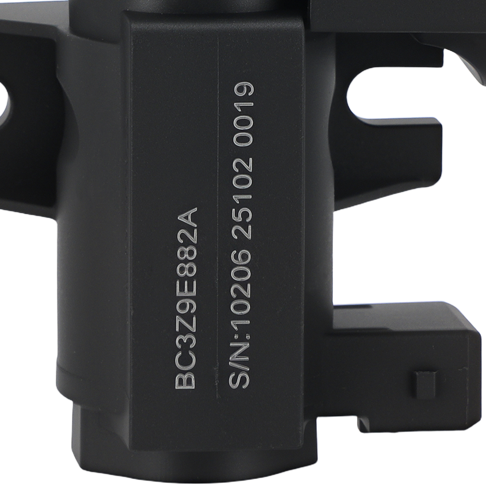 Turbo Vacuum Control Wastegate Solenoid compatible for Ford F-250 F-550 F-450 6.7L 2011-16