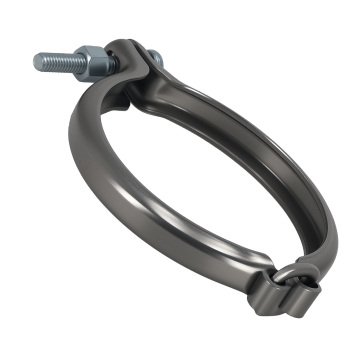 Turbine V Clamp 90.8mm compatible for Subaru Mitsubishi TD05 TD06 Turbochargers V-Band