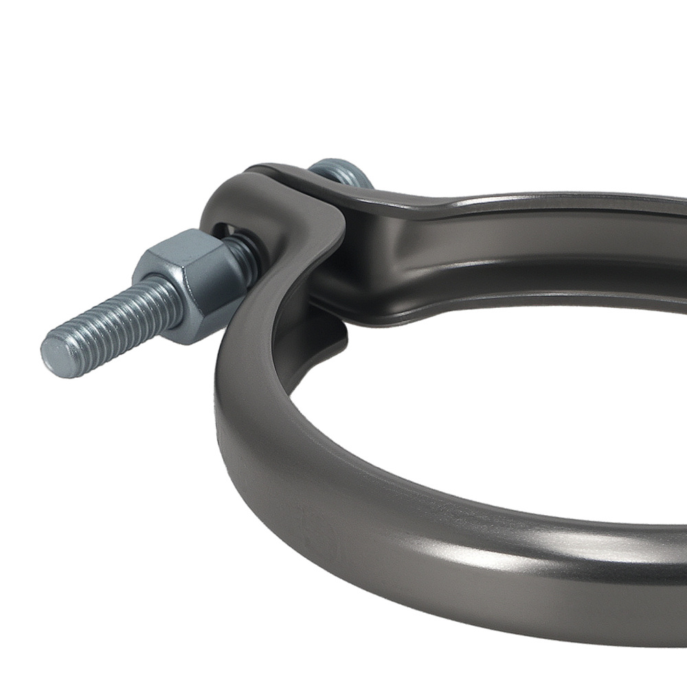 Turbine V Clamp 90.8mm compatible for Subaru Mitsubishi TD05 TD06 Turbochargers V-Band