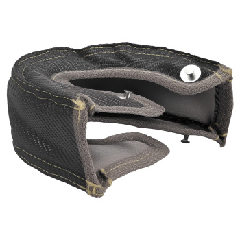 T3 Carbon Fiber High-Silica Turbo Blanket Heat Shield Turbocharger Cover Wrap