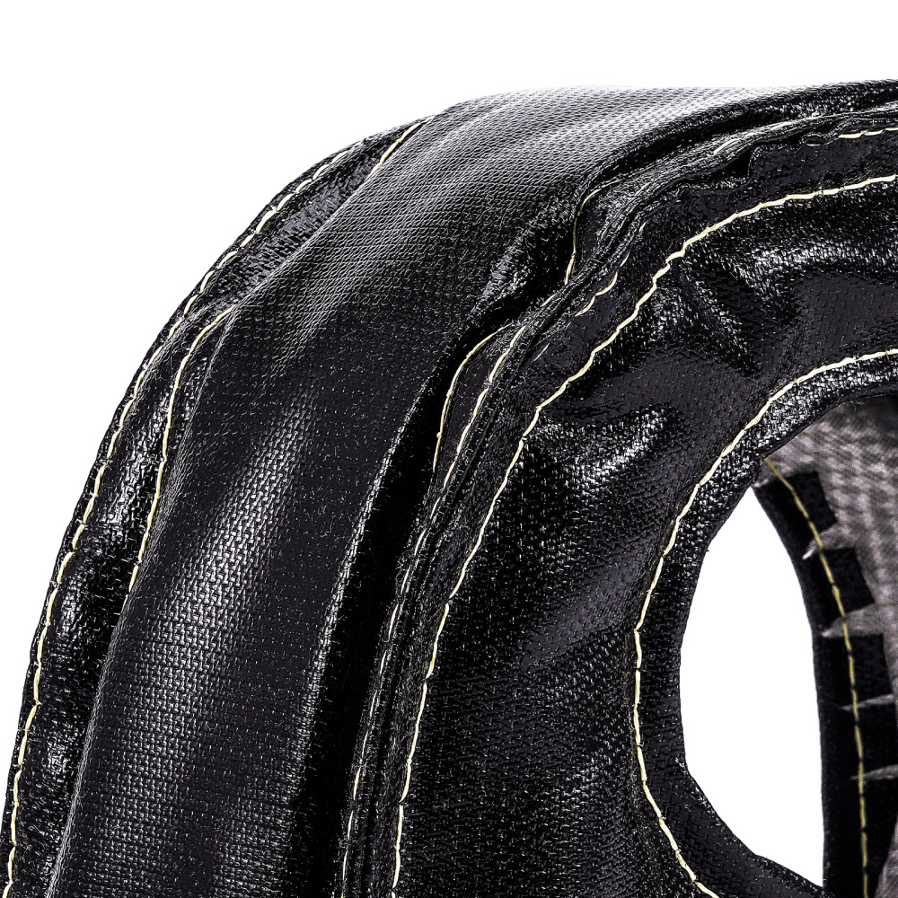 T3 Turbo Blanket Heat Shield Cover Wrap for T3 Turbocharger GT30 GT35 GT37 GT28