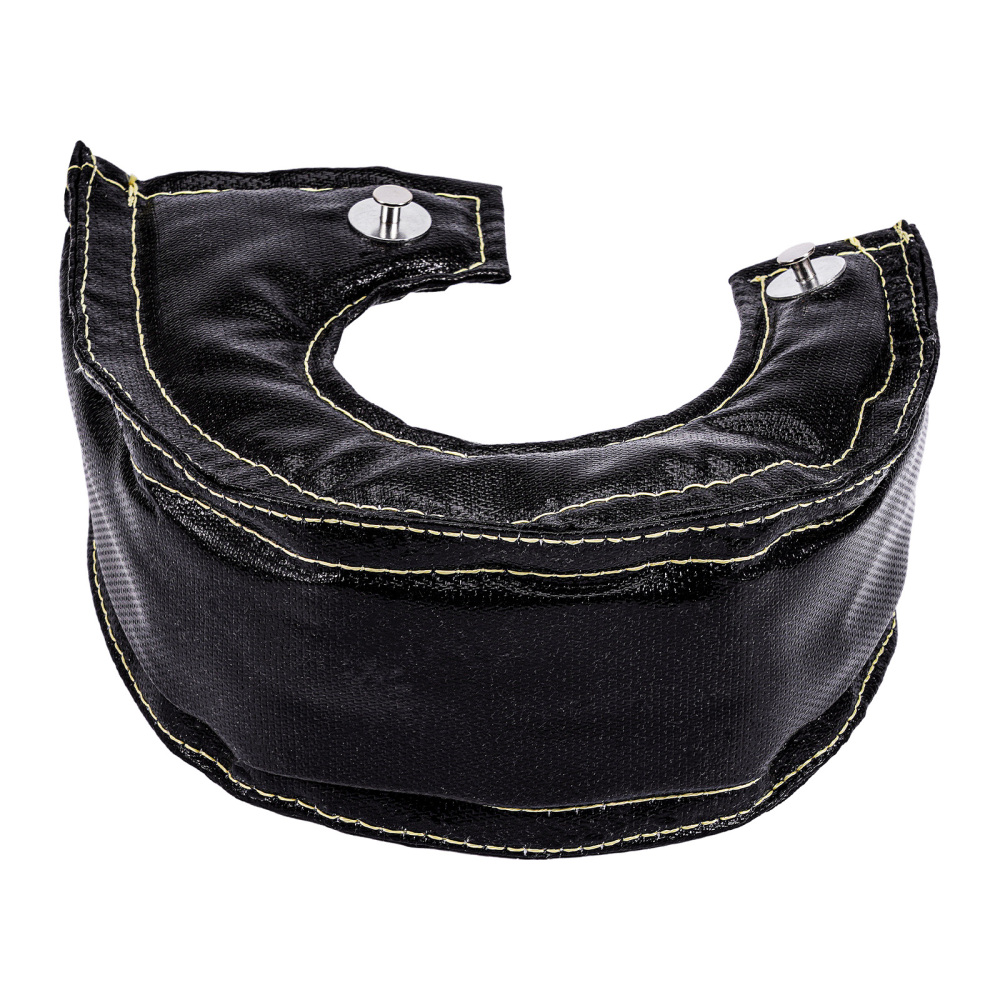 T3 Turbo Blanket Heat Shield Cover Wrap for T3 Turbocharger GT30 GT35 GT37 GT28