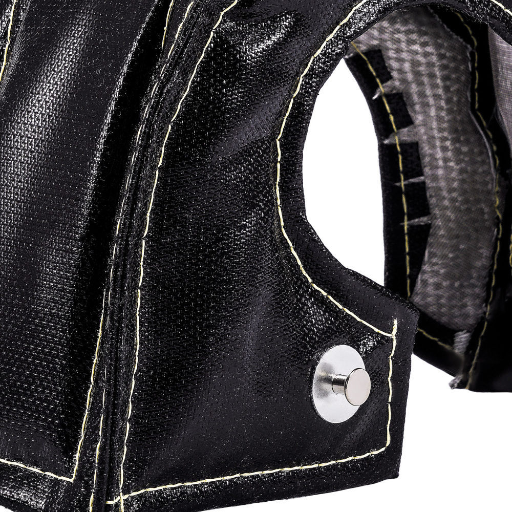 T3 Turbo Blanket Heat Shield Cover Wrap for T3 Turbocharger GT30 GT35 GT37 GT28