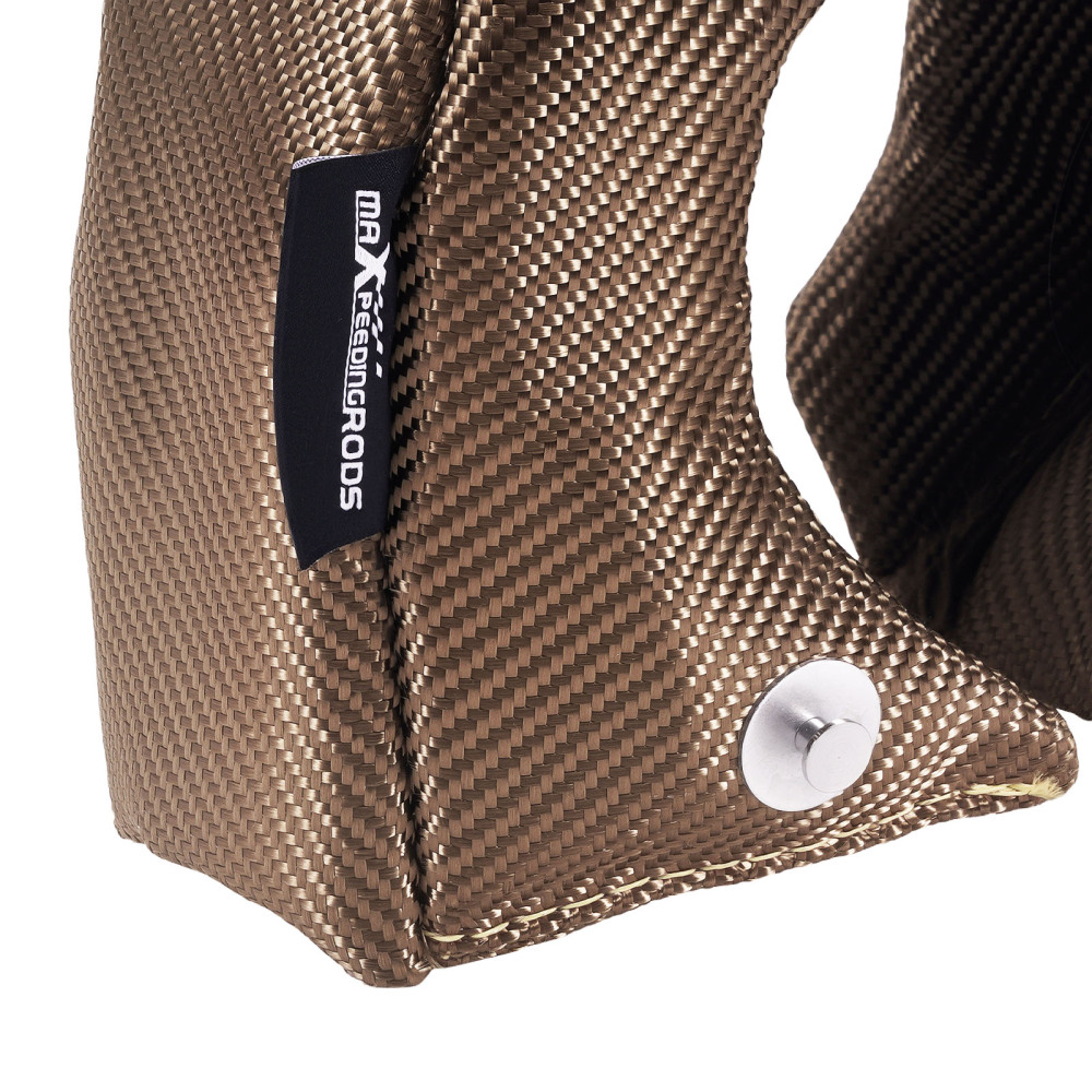 Basalt Fiber T3 TURBO BLANKET for GT25 GT28 GT30 GT35 Universal