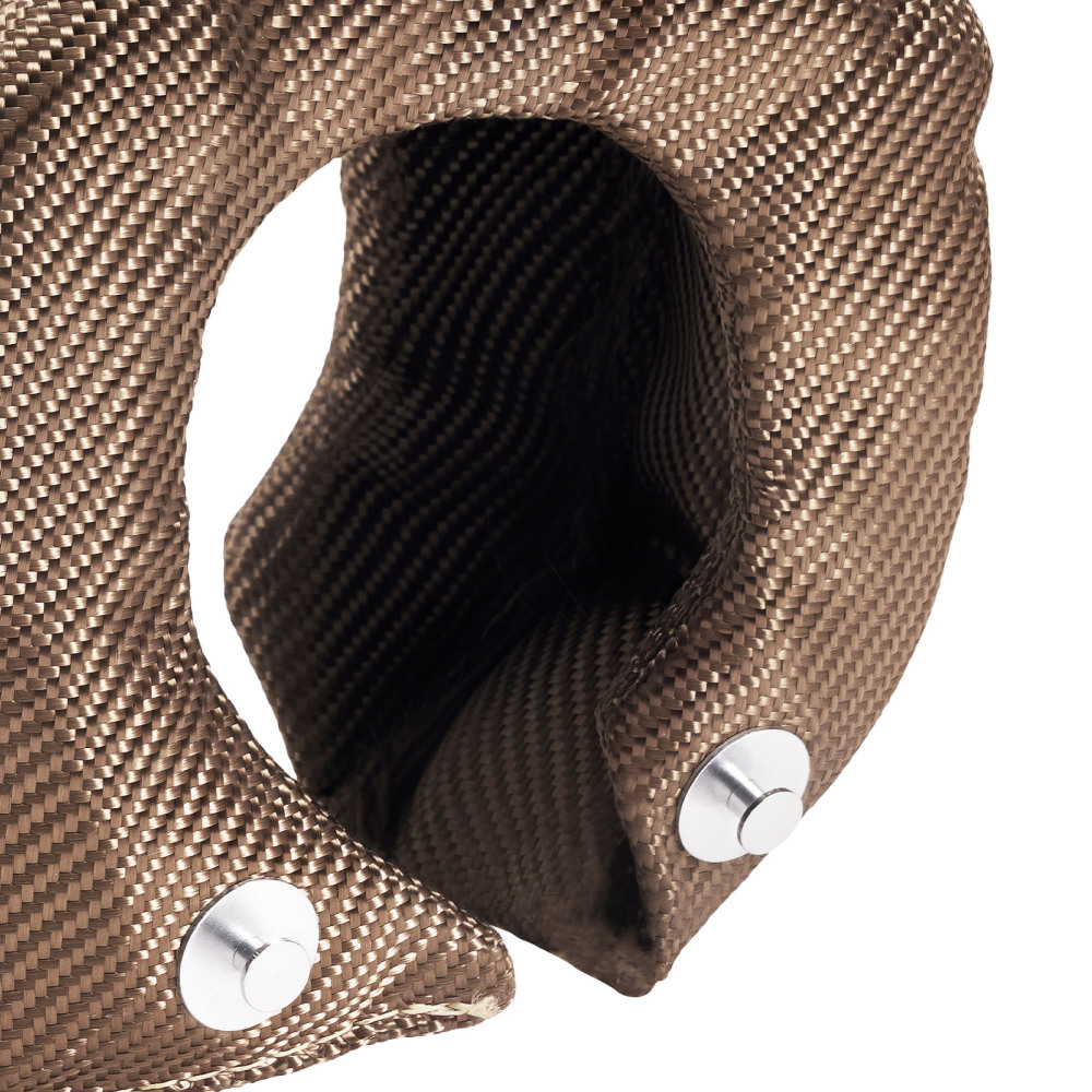 Basalt Fiber T3 TURBO BLANKET for GT25 GT28 GT30 GT35 Universal