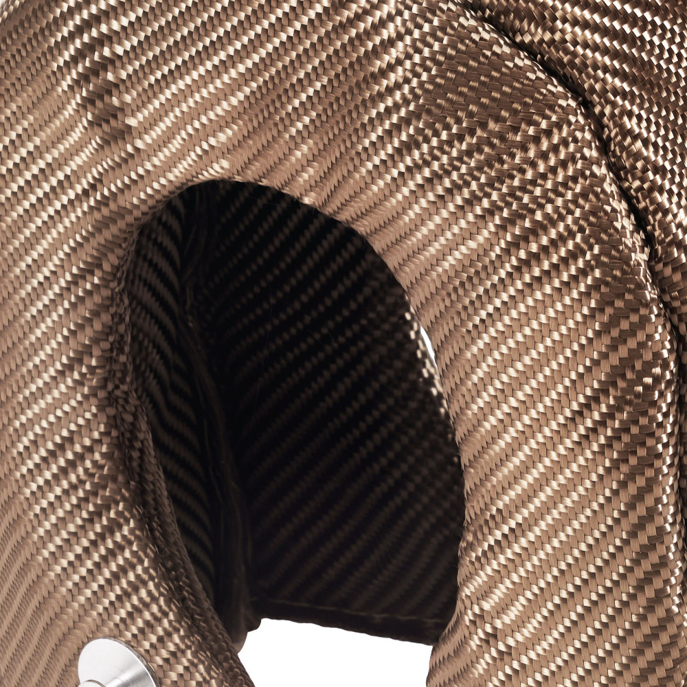 Basalt Fiber T3 TURBO BLANKET for GT25 GT28 GT30 GT35 Universal