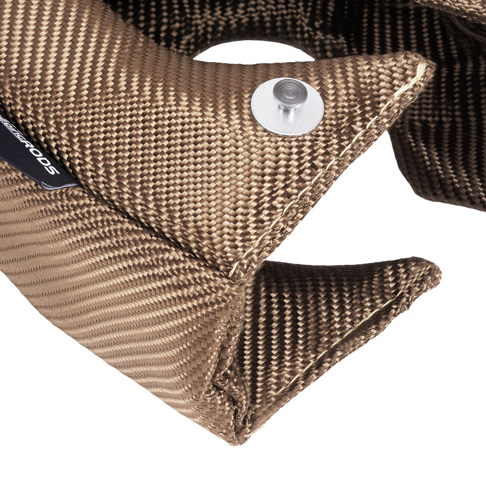 Basalt Fiber T3 TURBO BLANKET for GT25 GT28 GT30 GT35 Universal